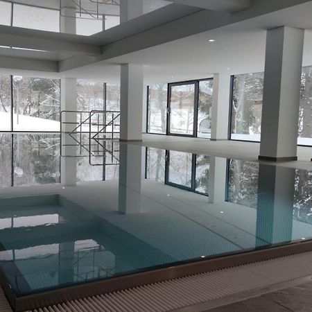 Studio 20Qm Mit Balkon Und Innenpool - 22030 Schluchsee Kültér fotó