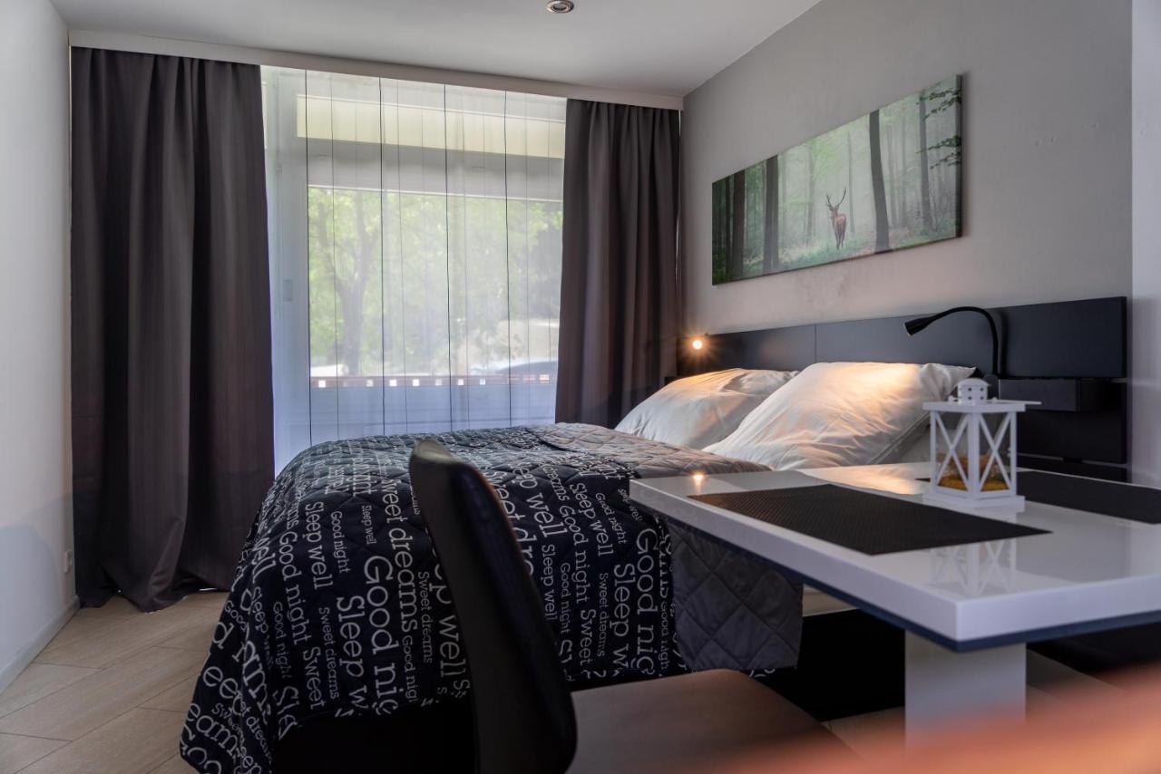 Studio 20Qm Mit Balkon Und Innenpool - 22030 Schluchsee Kültér fotó