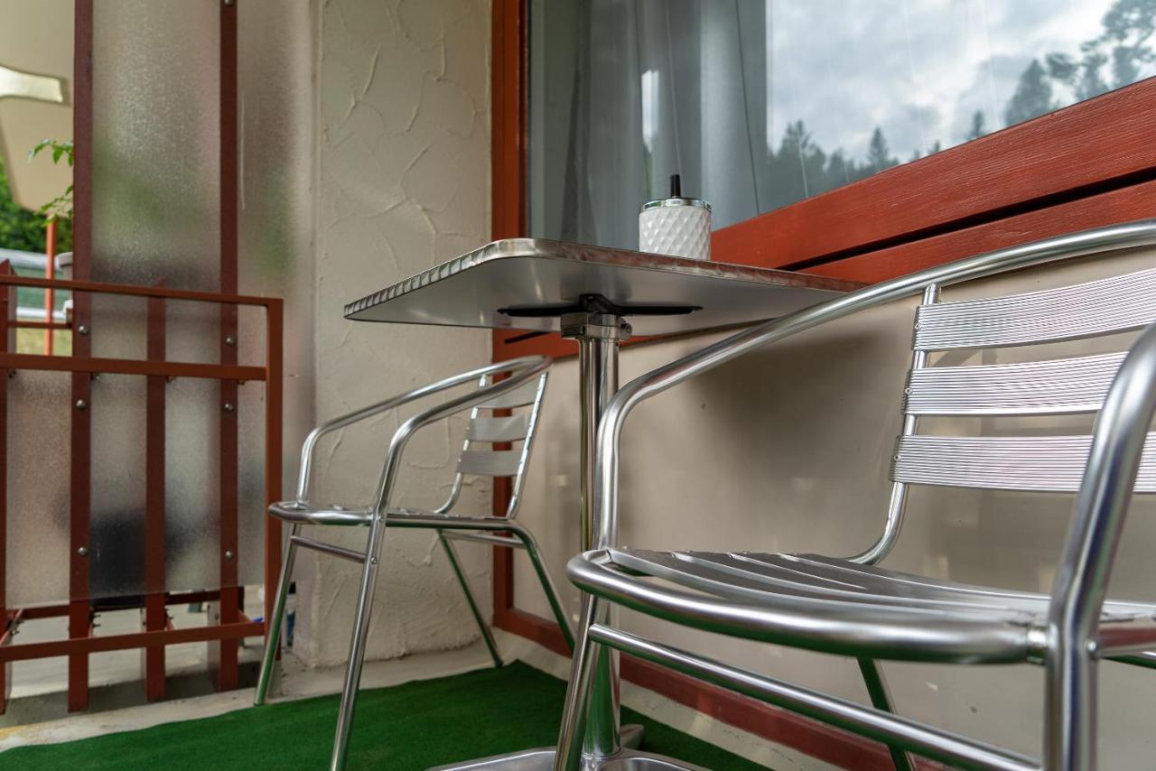 Studio 20Qm Mit Balkon Und Innenpool - 22030 Schluchsee Kültér fotó
