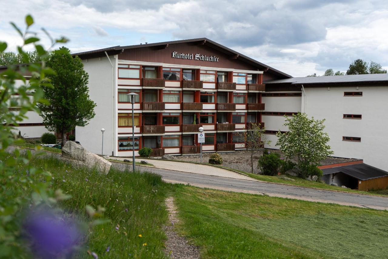 Studio 20Qm Mit Balkon Und Innenpool - 22030 Schluchsee Kültér fotó