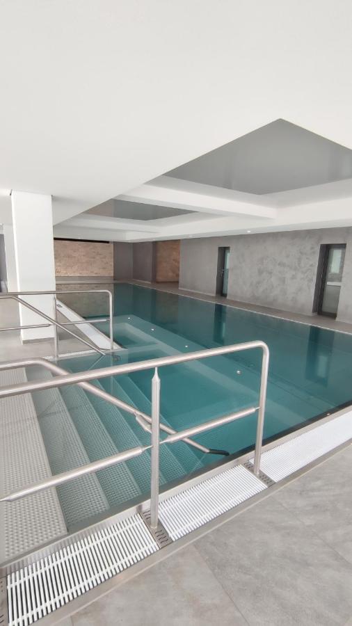 Studio 20Qm Mit Balkon Und Innenpool - 22030 Schluchsee Kültér fotó